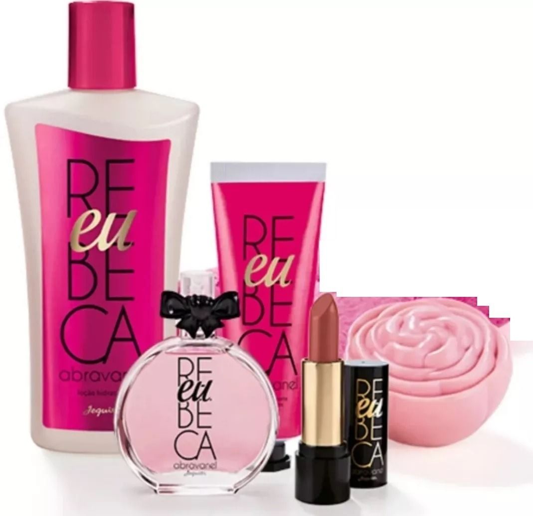 عطر ادکلن ایو بای ربکا آبراوانل ژکیتی - Eu by Rebeca Abravanel Jequiti - بررسی، قیمت و خرید