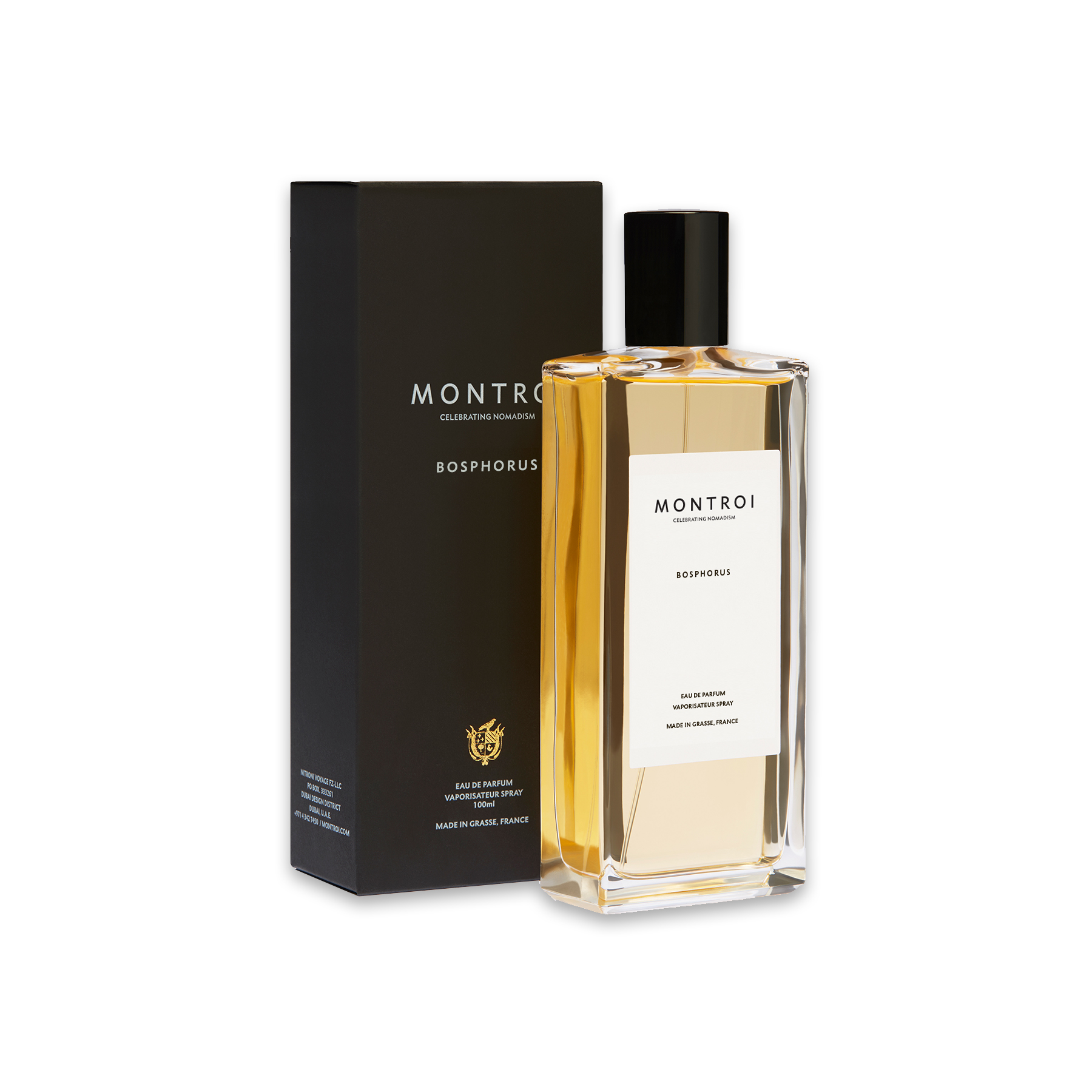 عطر ادکلن باسفوروس مونتروی - Bosphorus Montroi - بررسی، قیمت و خرید