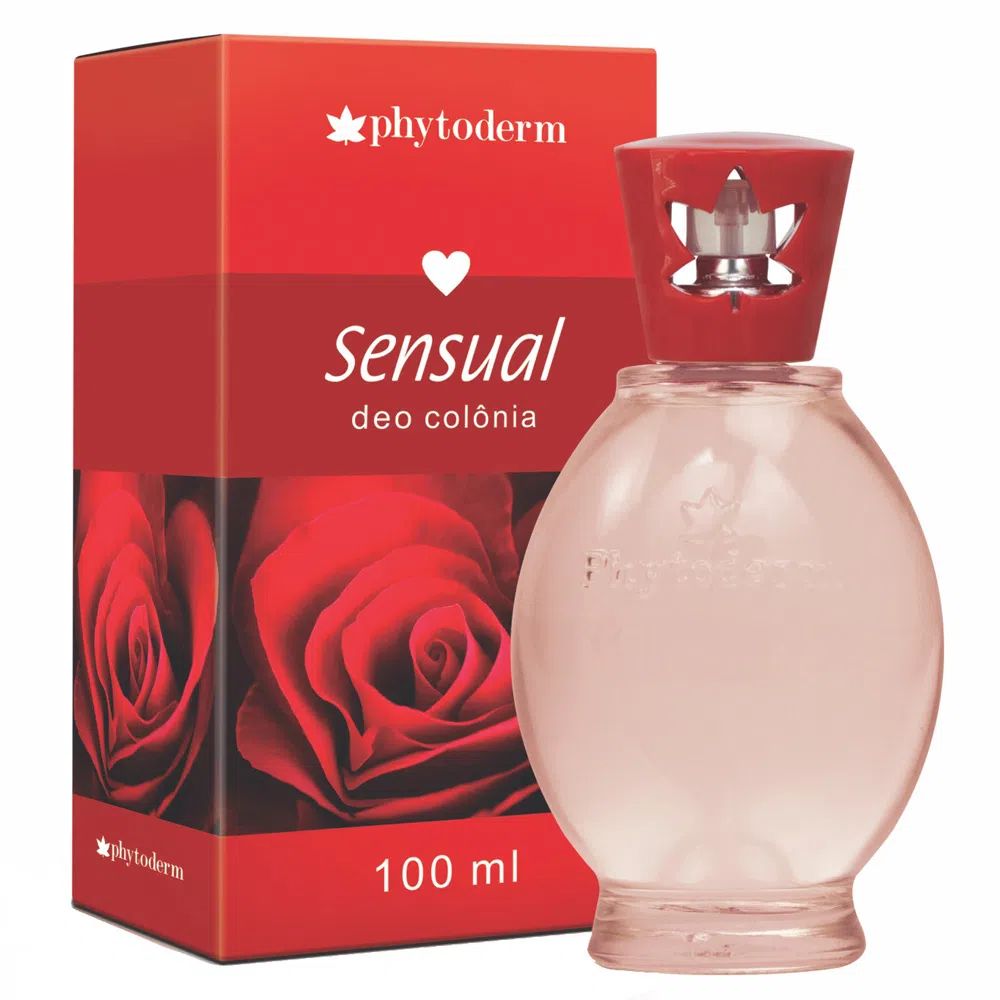 عطر ادکلن سنشوال فیتودرم - Sensual Phytoderm - بررسی، قیمت و خرید