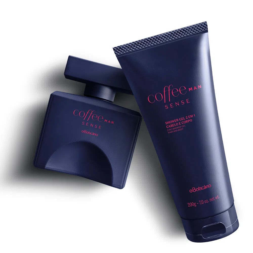 عطر ادکلن کافی من سنس اُ بوتیکاریو - Coffee Man Sense O Boticário - بررسی، قیمت و خرید
