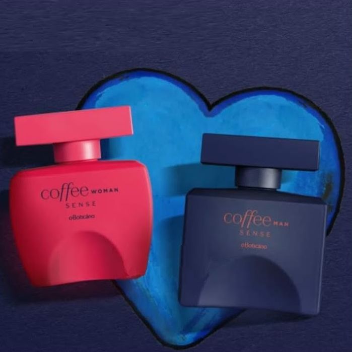 عطر ادکلن کافی من سنس اُ بوتیکاریو - Coffee Man Sense O Boticário - بررسی، قیمت و خرید