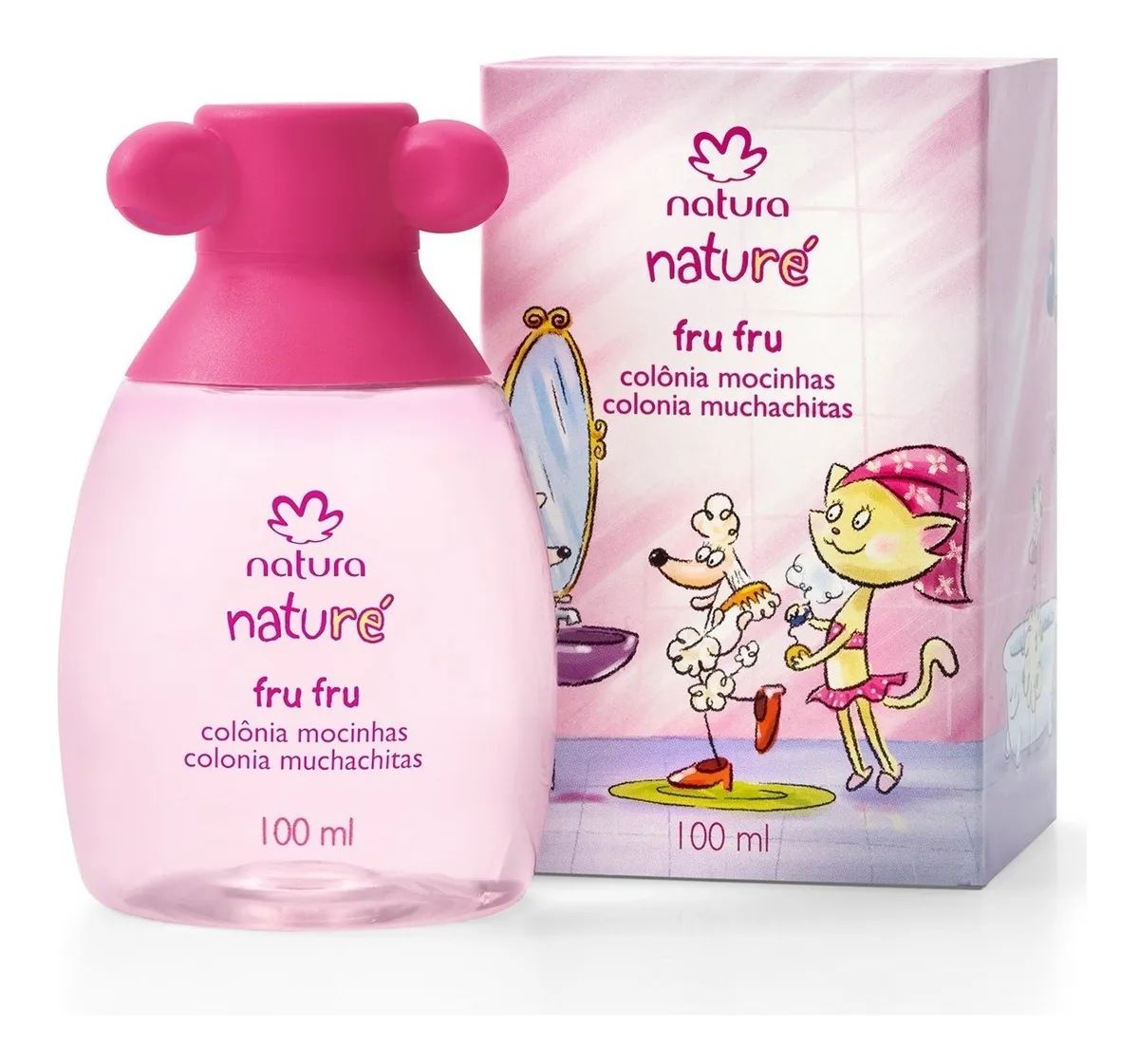 عطر ادکلن فرو فرو ناتورا - Fru Fru Natura - بررسی، قیمت و خرید