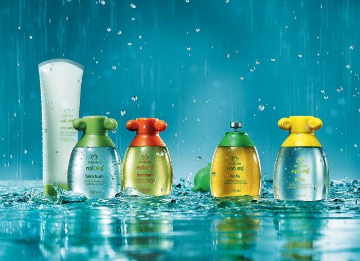 عطر ادکلن فرو فرو ناتورا - Fru Fru Natura - بررسی، قیمت و خرید