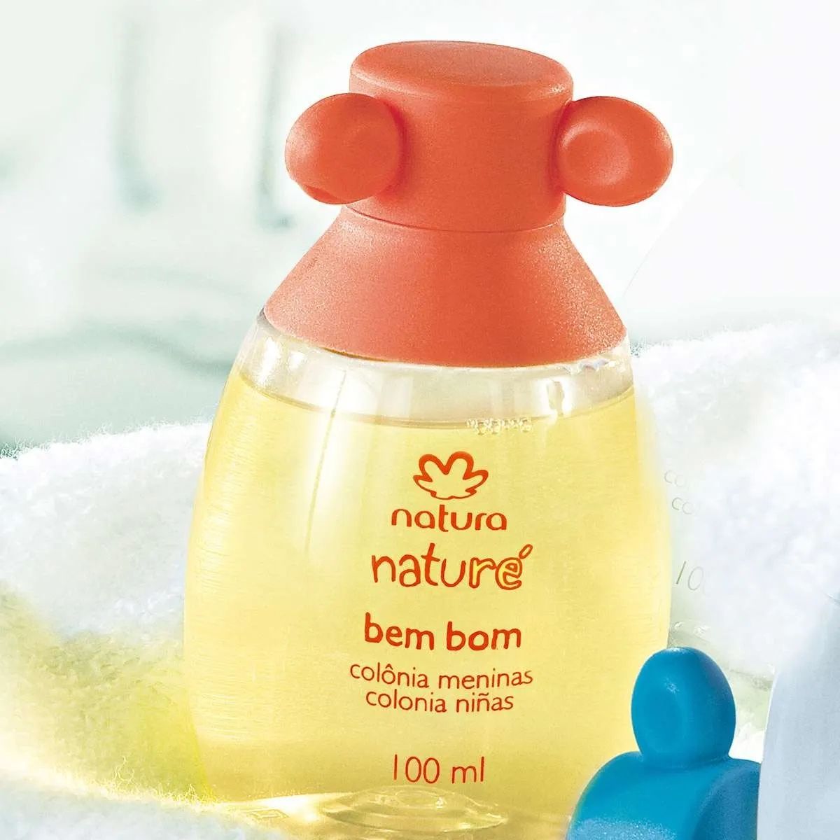 عطر ادکلن بم بوم مینینا ناتورا - Bem Bom Meninas Natura - بررسی، قیمت و خرید