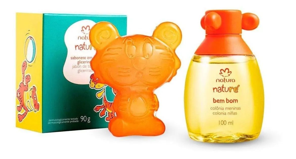 عطر ادکلن بم بوم مینینا ناتورا - Bem Bom Meninas Natura - بررسی، قیمت و خرید