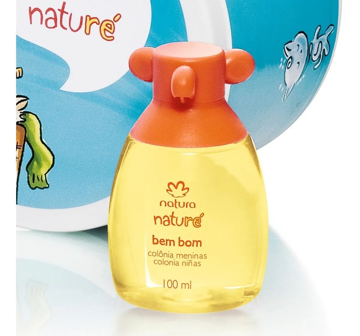 عطر ادکلن بم بوم مینینا ناتورا - Bem Bom Meninas Natura - بررسی، قیمت و خرید