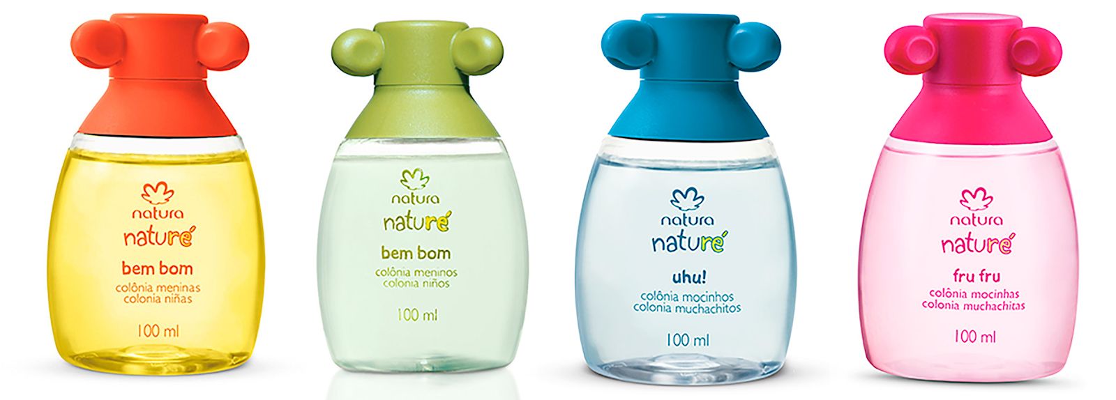عطر ادکلن بم بوم مینینا ناتورا - Bem Bom Meninas Natura - بررسی، قیمت و خرید