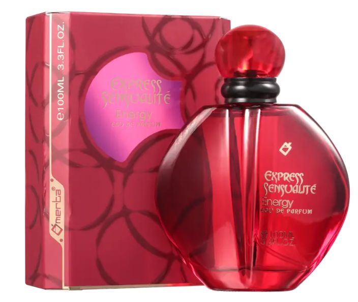 عطر ادکلن ایکسپرس سنسوالیتی انرژی اومرتا - Express Sensualité Energy Omerta - بررسی، قیمت و خرید