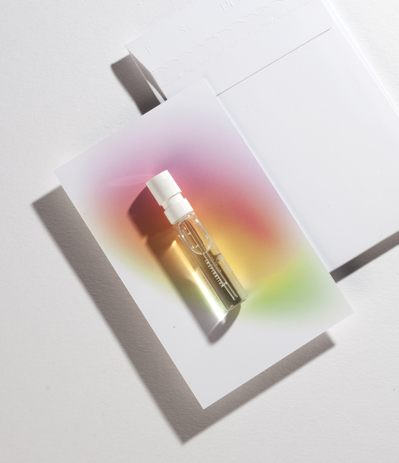 عطر ادکلن اینسپیریشن پیور سنس - Inspiration Pure Sense - بررسی، قیمت و خرید