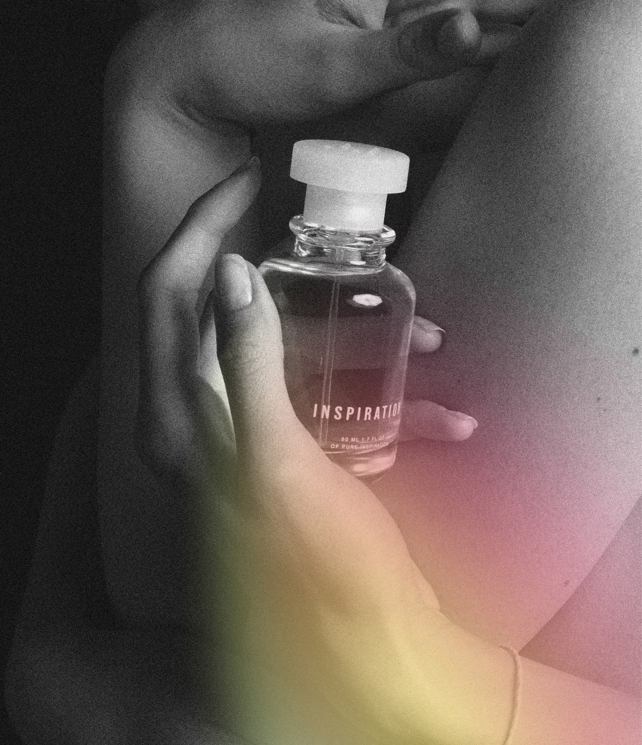 عطر ادکلن اینسپیریشن پیور سنس - Inspiration Pure Sense - بررسی، قیمت و خرید