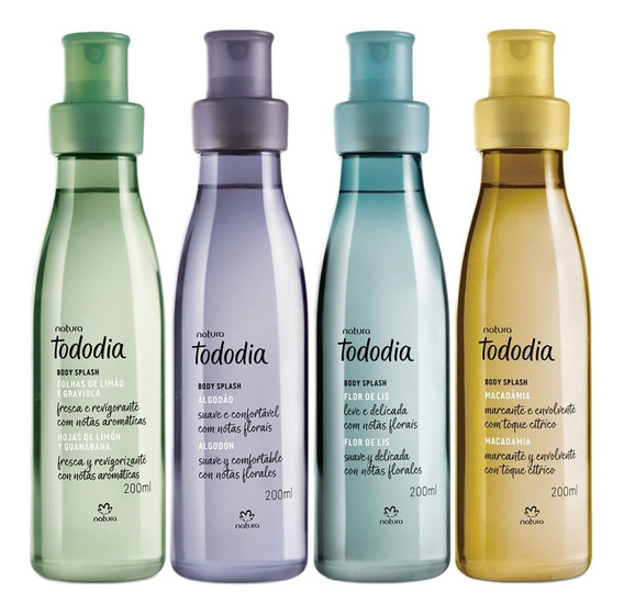 عطر ادکلن فلور د لیس ناتورا - Flor de Lis Natura - بررسی، قیمت و خرید