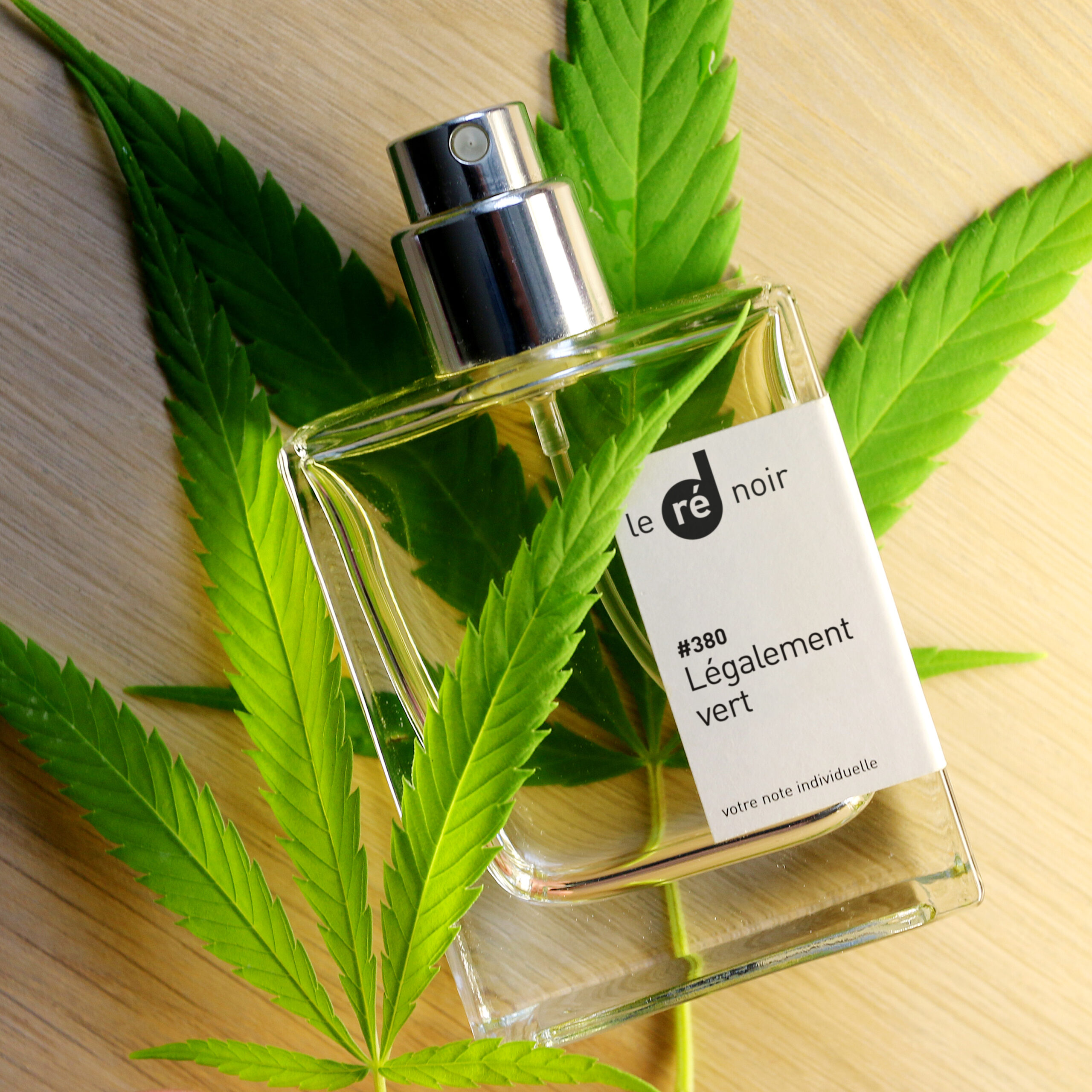 عطر ادکلن لگالمان ورت له ره نوآر - #380 Légalement vert Le Ré Noir - بررسی، قیمت و خرید