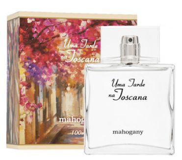 عطر ادکلن اوما تارد ناتوسکانا ماهاگانی - Uma Tarde na Toscana Mahogany - بررسی، قیمت و خرید