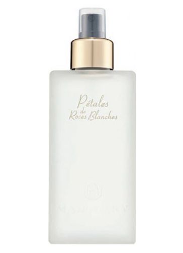 عطر ادکلن پتال د رز بلانش ماهگنی - Pétales de Roses Blanches Mahogany - بررسی، قیمت و خرید