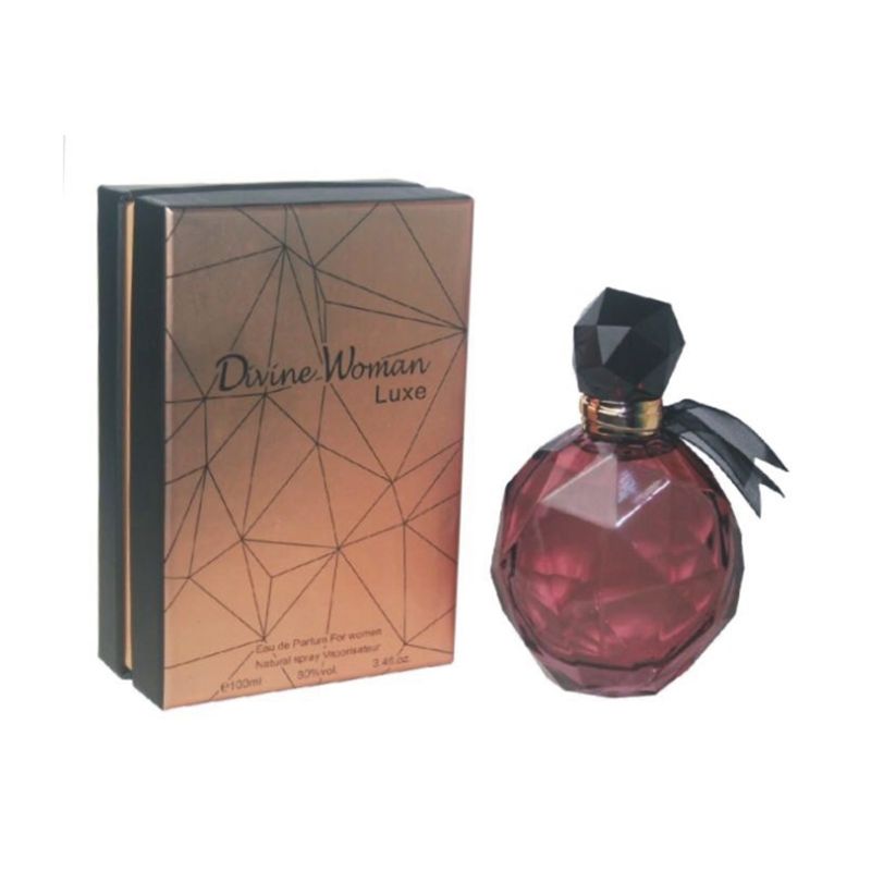 عطر ادکلن دیوان وومن لوکس مونت آن پارفومز - Divine Woman Luxe Mont’Anne Parfums - بررسی، قیمت و خرید