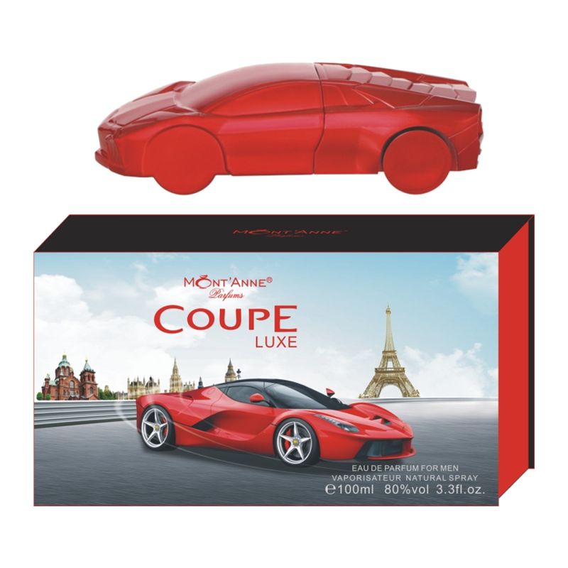 عطر ادکلن کوپه لوکس مونت آنه پرفیوم - Coupe Luxe Mont’Anne Parfums - بررسی، قیمت و خرید