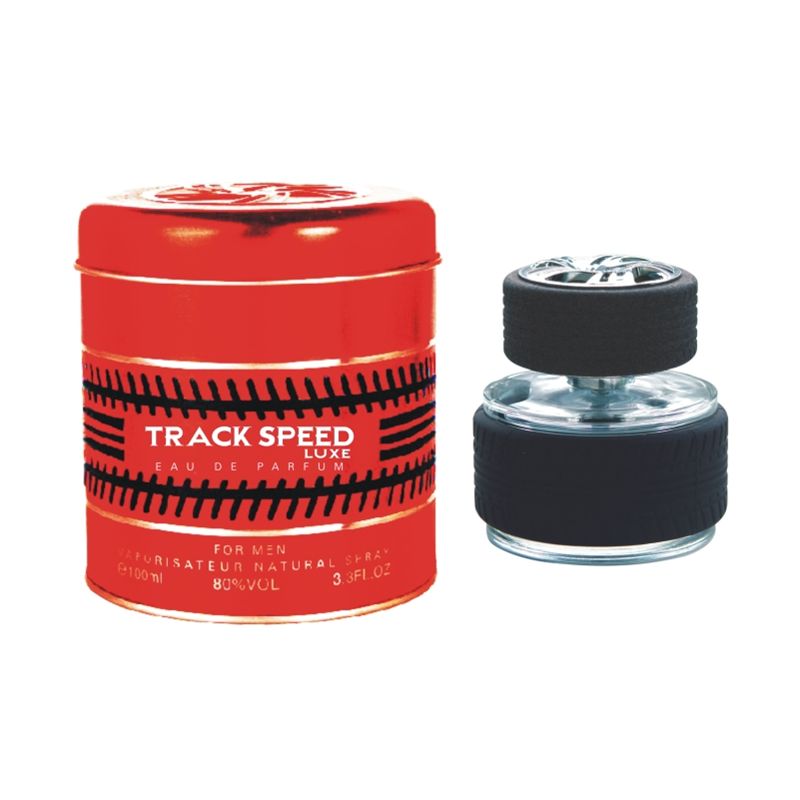عطر ادکلن ترک اسپید لوکس مونت ان پرفیوم - Track Speed Luxe Mont’Anne Parfums - بررسی، قیمت و خرید