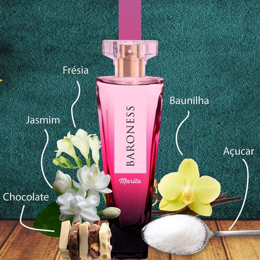 عطر ادکلن بارونس ماریتا پرفیوم - Baroness Marita Parfum - بررسی، قیمت و خرید