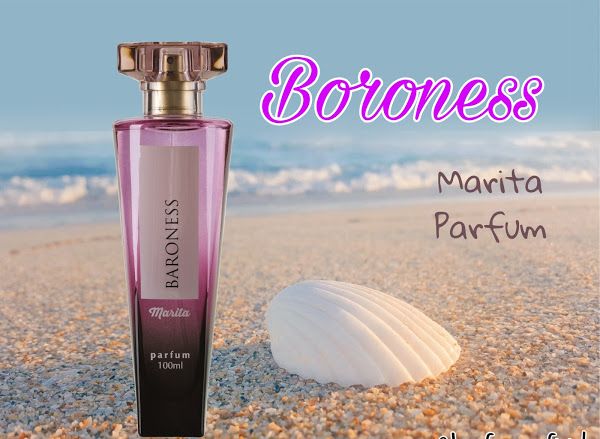 عطر ادکلن بارونس ماریتا پرفیوم - Baroness Marita Parfum - بررسی، قیمت و خرید