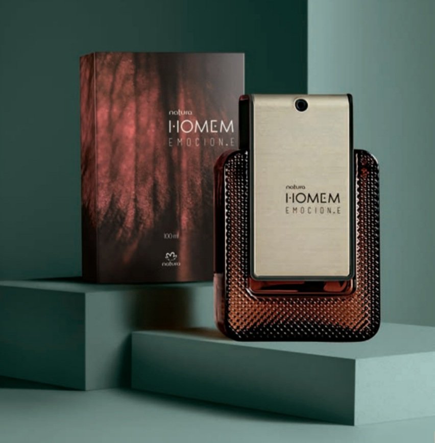 عطر ادکلن هومه اموسائونه ناتورا - Homem Emocion.e Natura - بررسی، قیمت و خرید