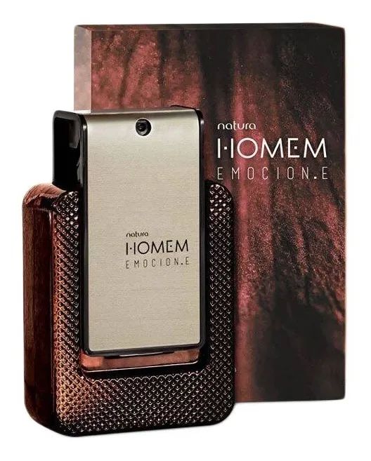 عطر ادکلن هومه اموسائونه ناتورا - Homem Emocion.e Natura - بررسی، قیمت و خرید