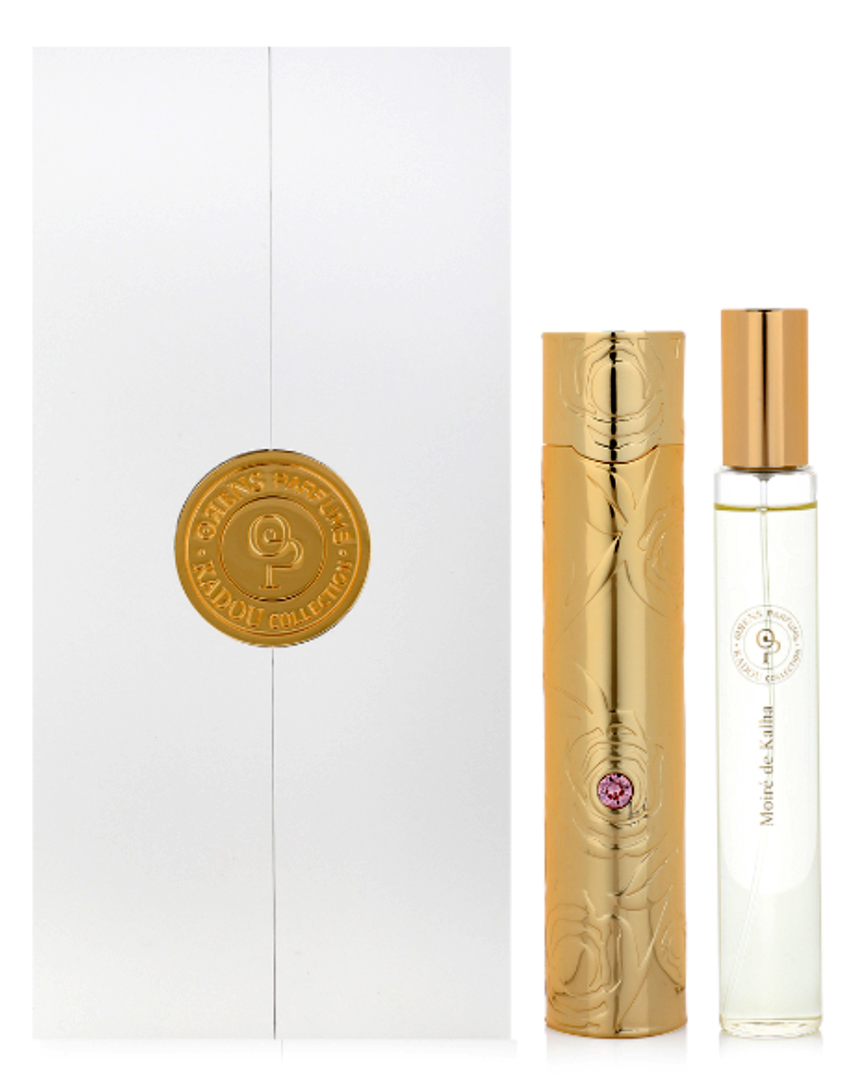 عطر ادکلن موا دو کالاه اورنز - Moire De Kalha Orens - بررسی، قیمت و خرید