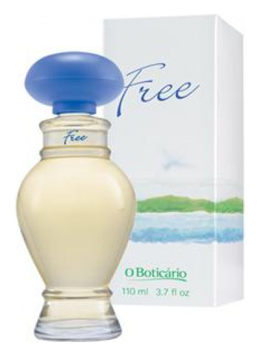 عطر ادکلن فری اُ بوتیکاریو - Free O Boticário - بررسی، قیمت و خرید