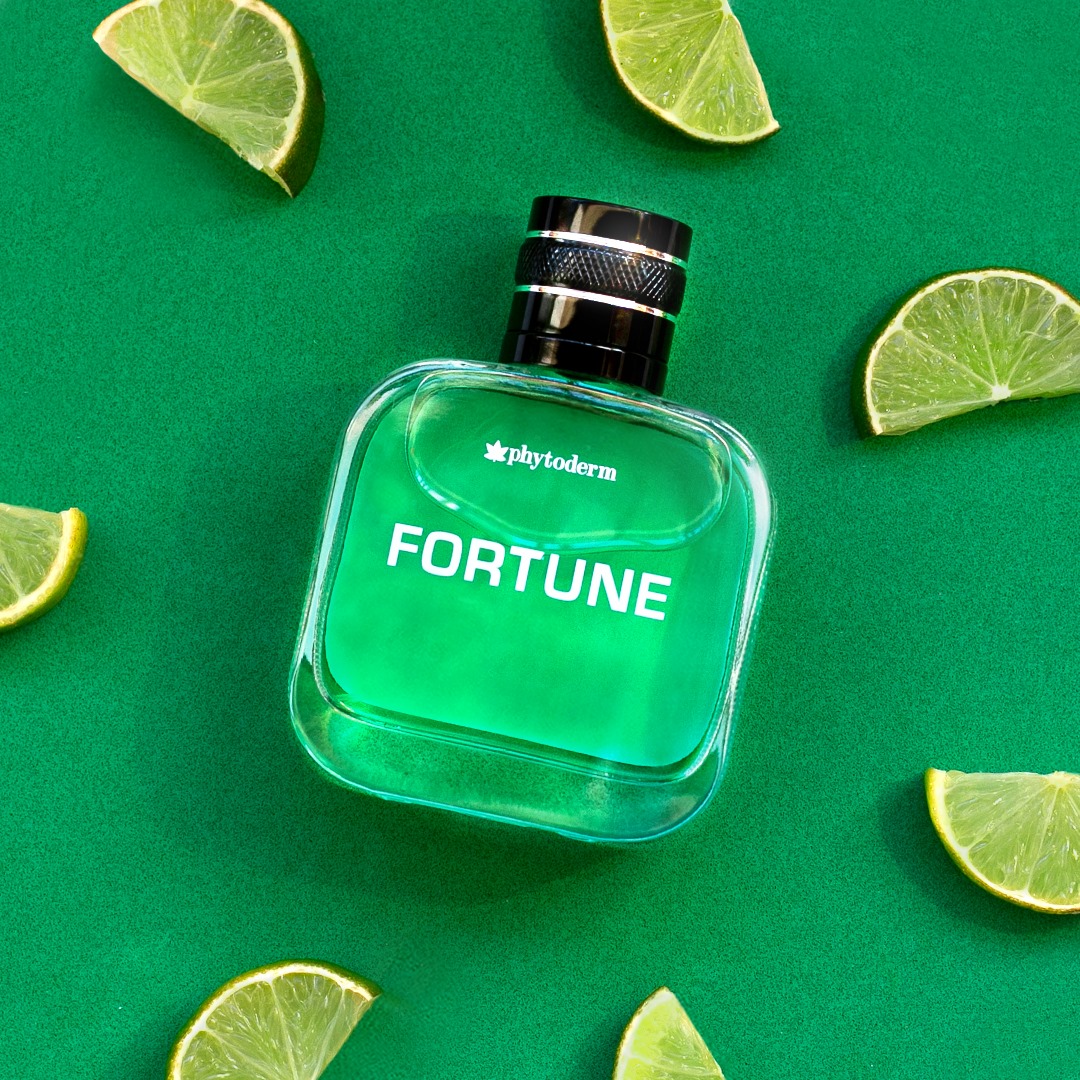 عطر ادکلن فورچون فیتودرم - Fortune Phytoderm - بررسی، قیمت و خرید