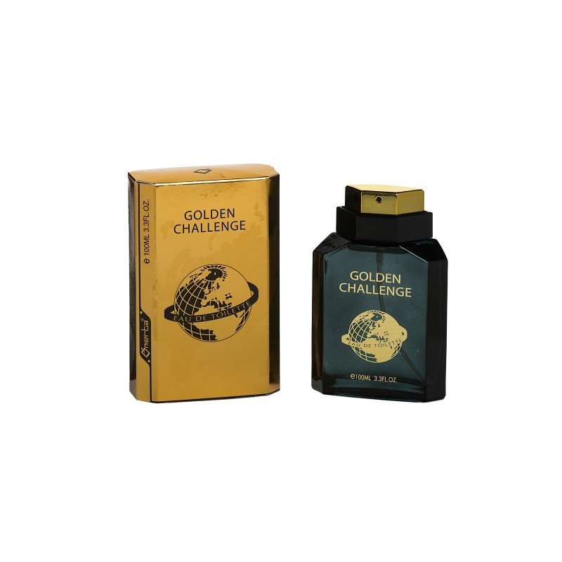 عطر ادکلن گلدن چلنج اومرتا - Golden Challenge Omerta - بررسی، قیمت و خرید