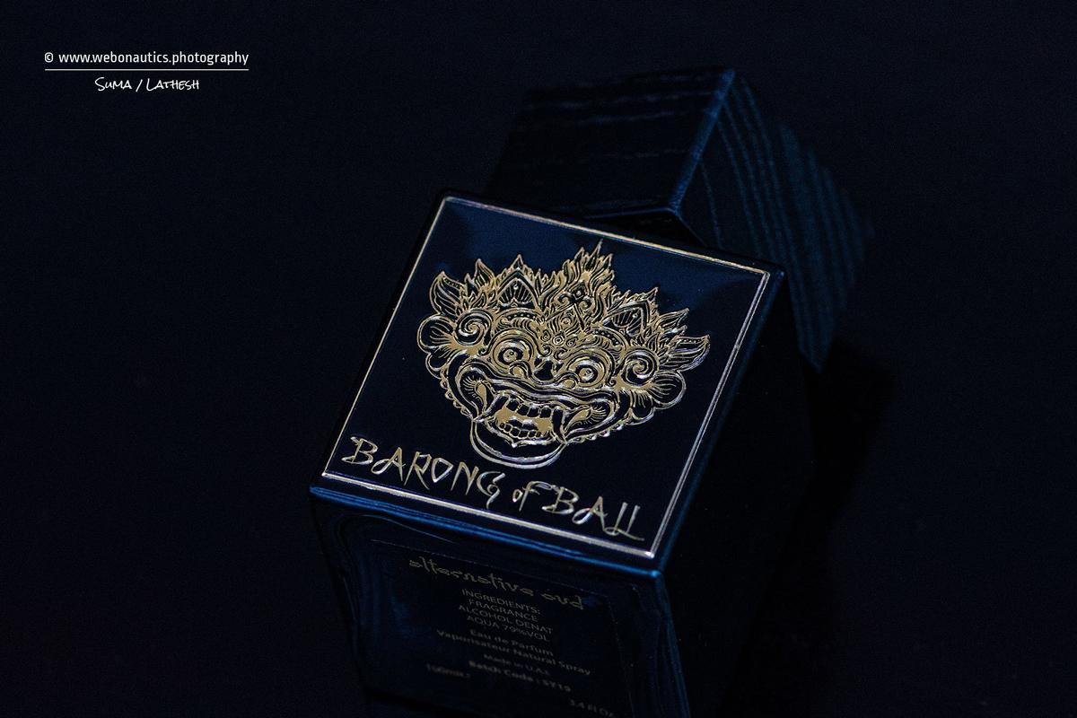 عطر ادکلن بارونگ آف بالی پرفیومولوژیست - Barong Of Bali Perfumologist - بررسی، قیمت و خرید