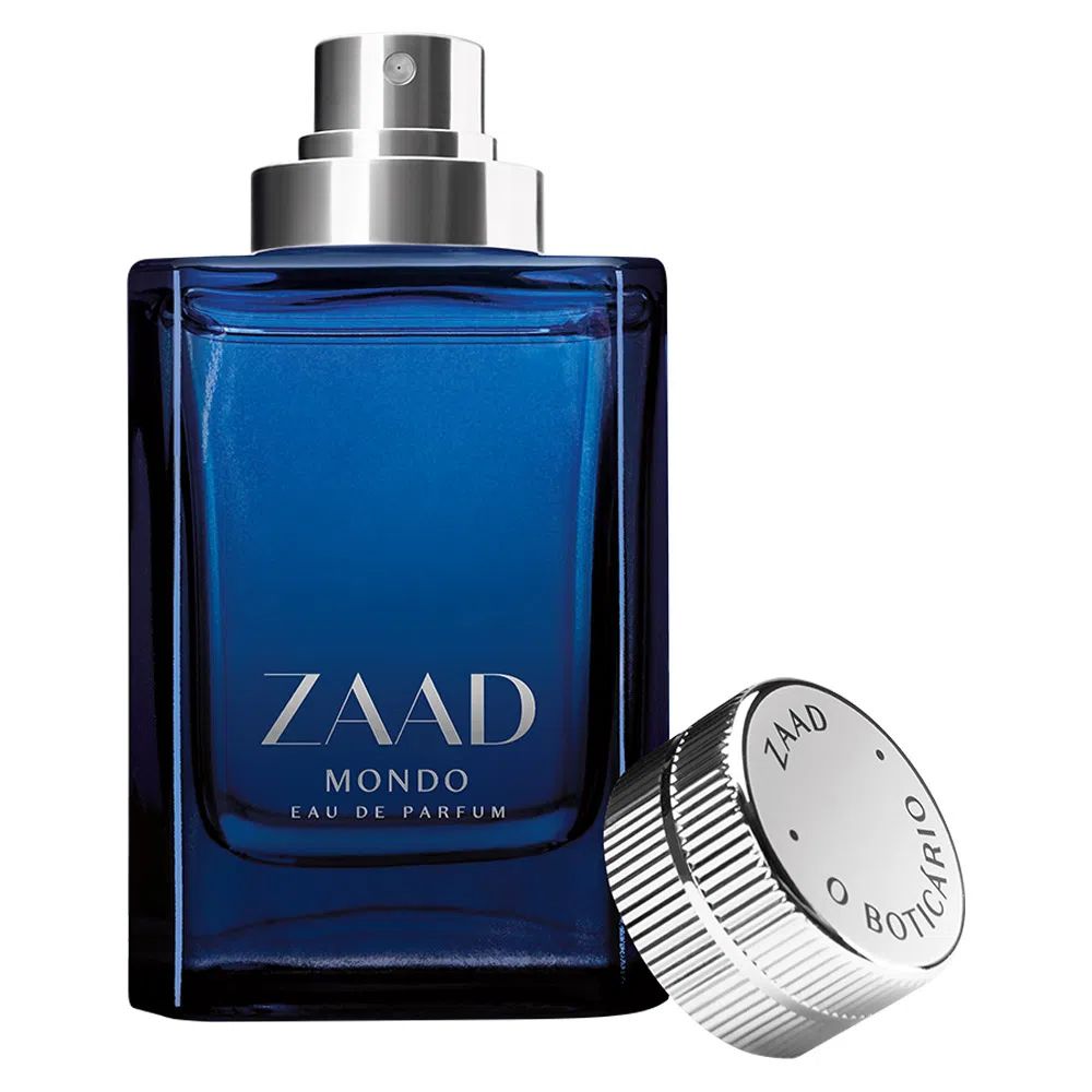 عطر ادکلن زاد ماندو او بوتیکاریو - Zaad Mondo O Boticário - بررسی، قیمت و خرید