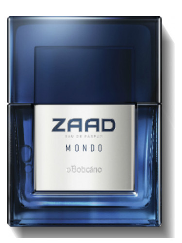 عطر ادکلن زاد ماندو او بوتیکاریو - Zaad Mondo O Boticário - بررسی، قیمت و خرید