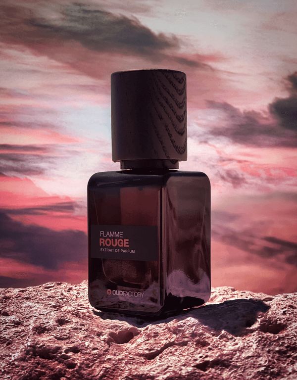 عطر ادکلن فلام روژ اود فکتوری - Flamme Rouge Oud Factory - بررسی، قیمت و خرید