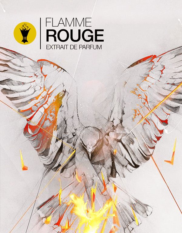 عطر ادکلن فلام روژ اود فکتوری - Flamme Rouge Oud Factory - بررسی، قیمت و خرید
