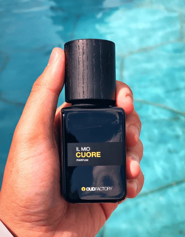 عطر ادکلن ایلمیو کووره عود فکتوری - Il Mio Cuore Oud Factory - بررسی، قیمت و خرید