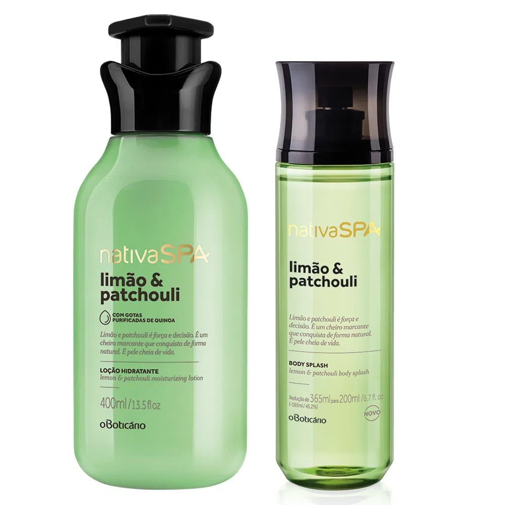 عطر ادکلن لیمو و پچولی او بوتیکاریو - Limão & Patchouli O Boticário - بررسی، قیمت و خرید