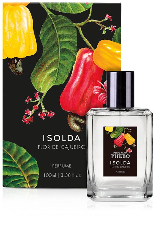 عطر ادکلن ایزولدا فلور د کاجویرو فبو - Isolda Flor de Cajueiro Phebo - بررسی، قیمت و خرید