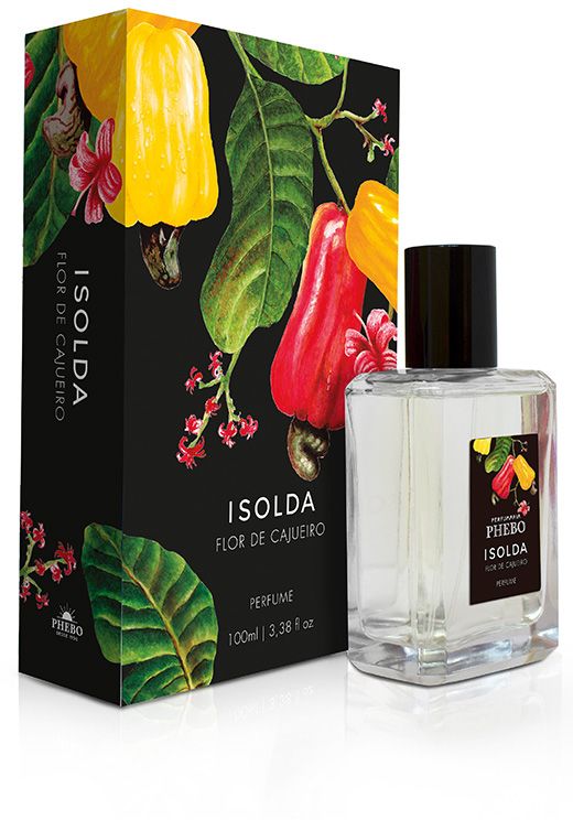 عطر ادکلن ایزولدا فلور د کاجویرو فبو - Isolda Flor de Cajueiro Phebo - بررسی، قیمت و خرید
