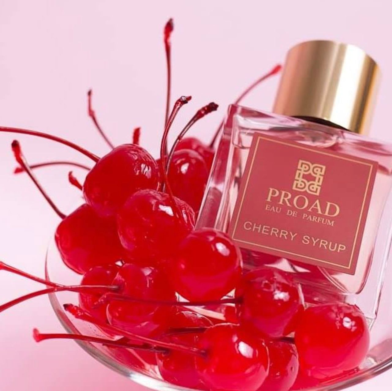 عطر ادکلن چری سیروپ پُرُد - Cherry Syrup Proad - بررسی، قیمت و خرید