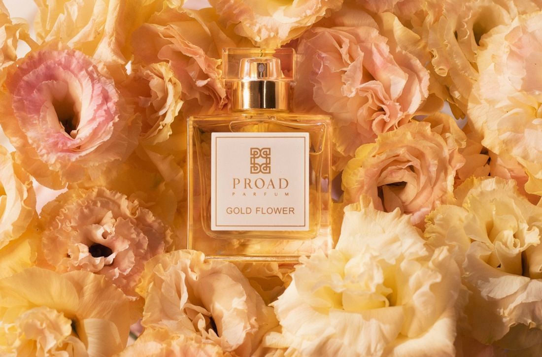 عطر ادکلن گلد فلاور پرواد - Gold Flower Proad - بررسی، قیمت و خرید