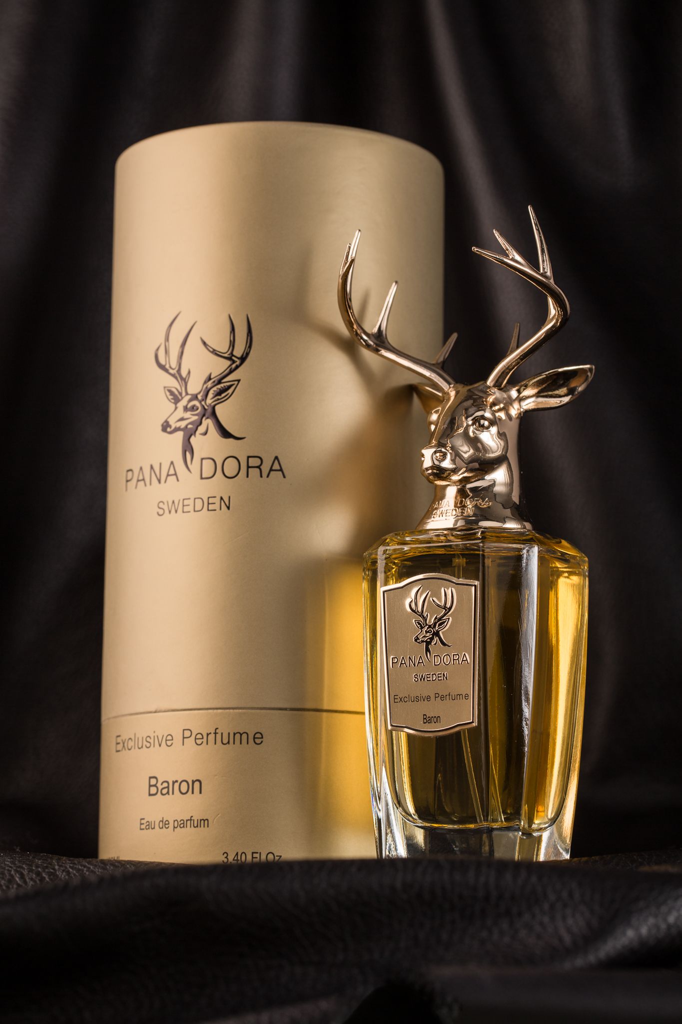عطر ادکلن بارون پاندورا - Baron Pana Dora - بررسی، قیمت و خرید