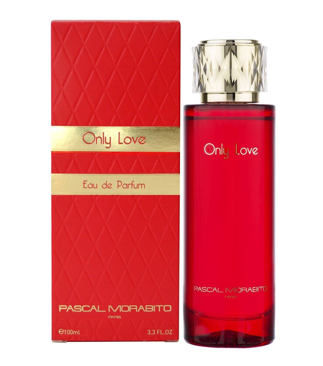 عطر ادکلن آنلی لاو پاسکال مورابیتو - Only Love Pascal Morabito - بررسی، قیمت و خرید