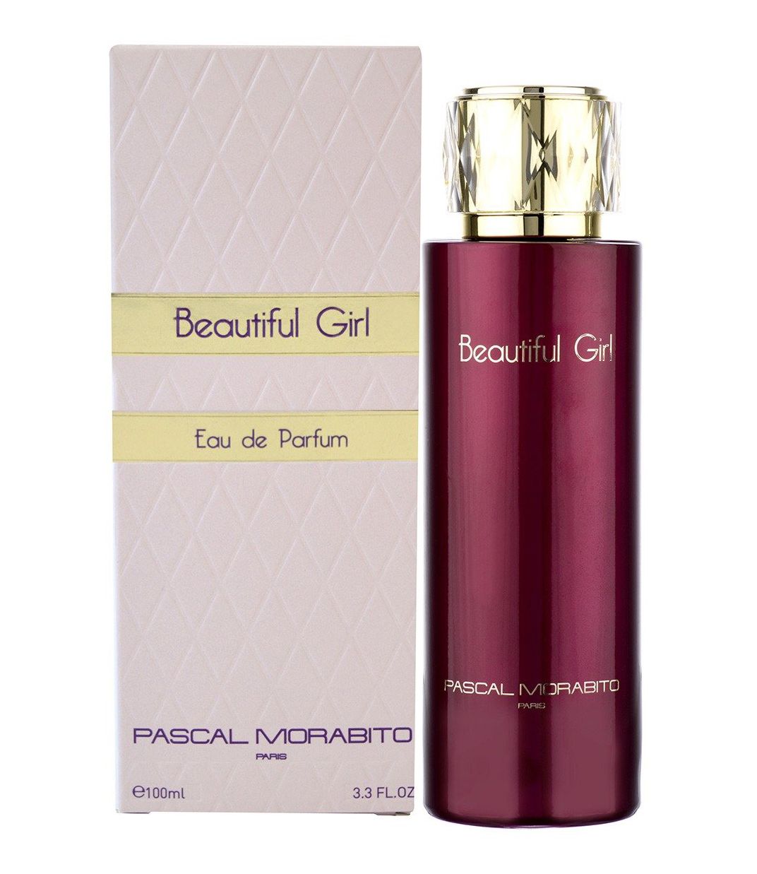 عطر ادکلن بیوتیفل گرل پسکال مورابیتو - Beautiful Girl Pascal Morabito - بررسی، قیمت و خرید