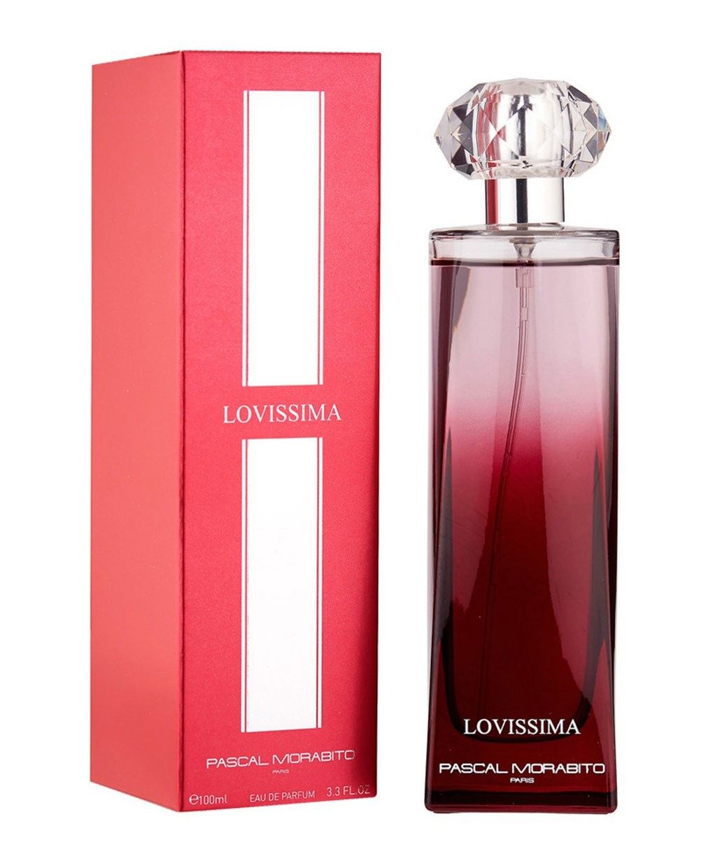 عطر ادکلن لاویسیما پاسکال مورابیتو - Lovissima Pascal Morabito - بررسی، قیمت و خرید