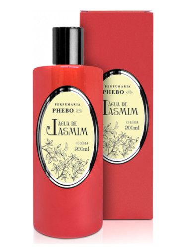 عطر ادکلن آگوا دِ جاسمین فبو - Água de Jasmim Phebo - بررسی، قیمت و خرید