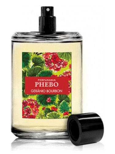 عطر ادکلن ژرانیو بوربون فیبو - Gerânio Bourbon Phebo - بررسی، قیمت و خرید