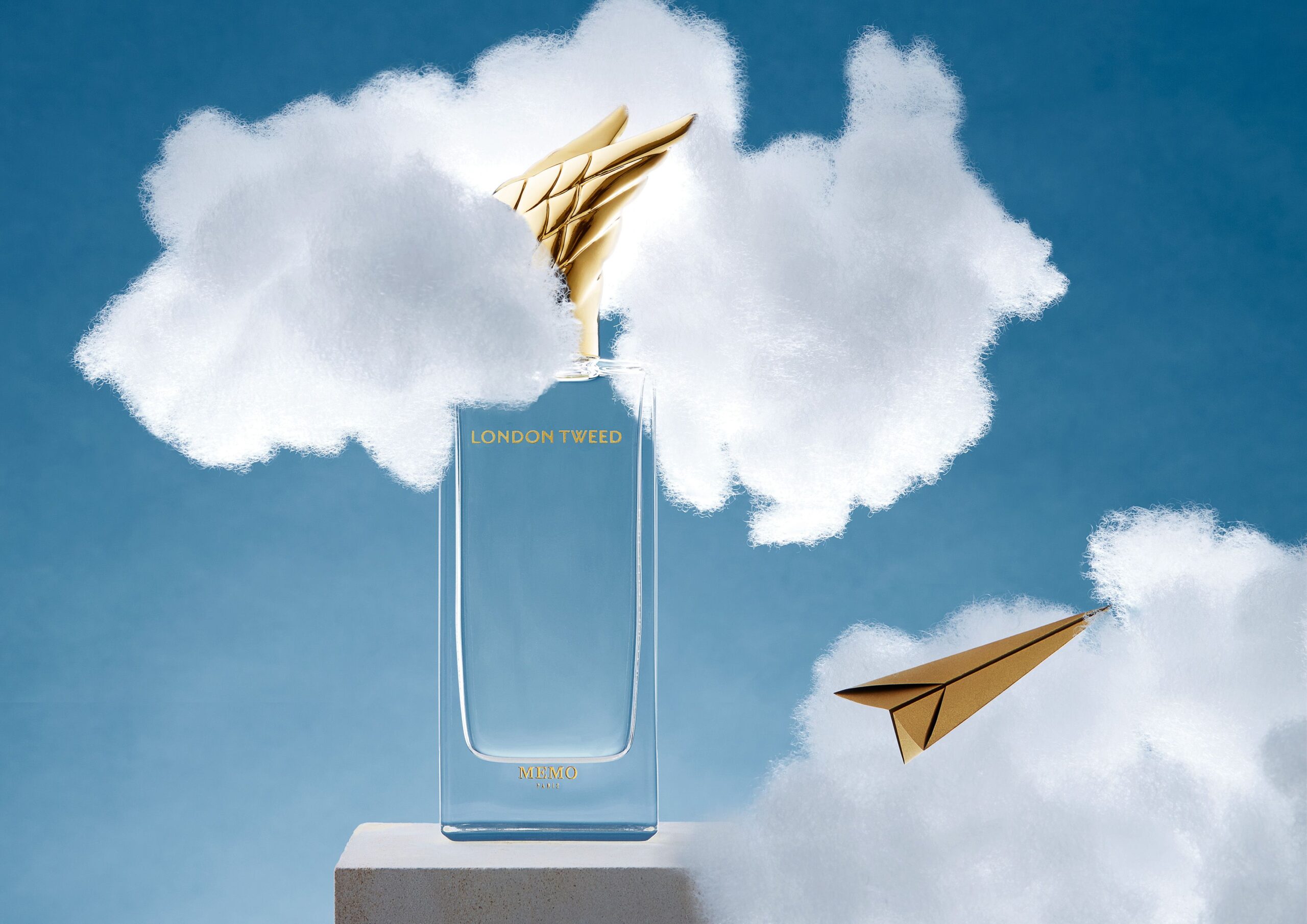 عطر ادکلن لندن توید منو پاریس - London Tweed Memo Paris - بررسی، قیمت و خرید