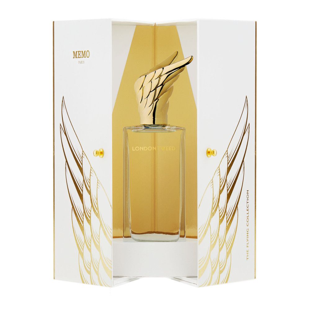 عطر ادکلن لندن توید منو پاریس - London Tweed Memo Paris - بررسی، قیمت و خرید