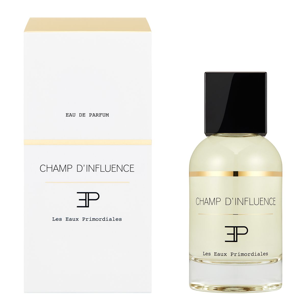 عطر ادکلن شام د'اینفلوئنس لز او پریمیردیال - Champ d'Influence Les EAUX Primordiales - بررسی، قیمت و خرید