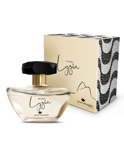 عطر ادکلن لیجیا پیر الکساندر - Lygia Pierre Alexander - بررسی، قیمت و خرید